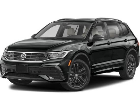 VOLKSWAGEN TIGUAN 4MOTION 2022 3VV8B7AX1NM060876 image